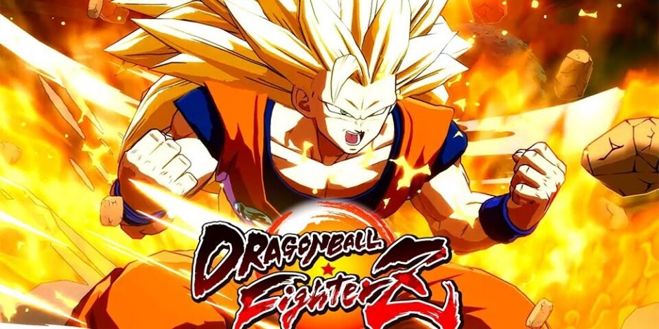 Dragon Ball FighterZ opening movie