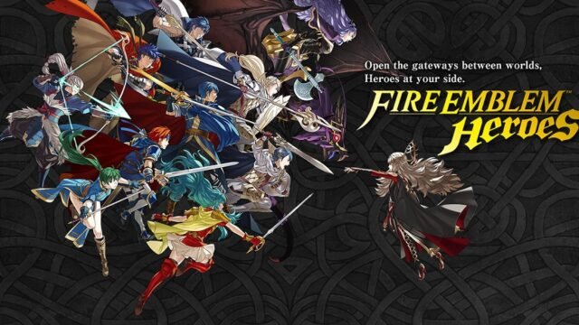 Fire Emblem Heroes adds heroes Azura, Takumi, and Camilla