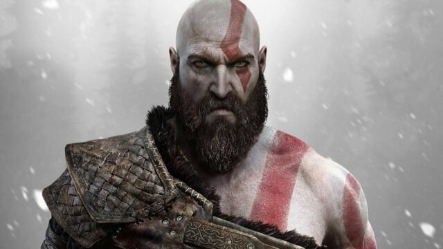 God of War Coming To PS4 in March 2018! Chun boh?