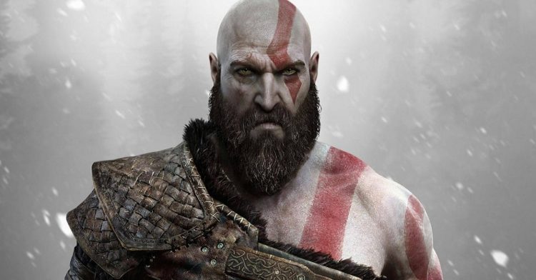 God of War Coming To PS4 in March 2018! Chun boh?