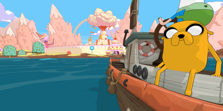New Adventure Time Game Coming In 2018
