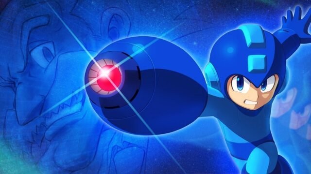 Capcom announces Mega man 11 Woot Woot!