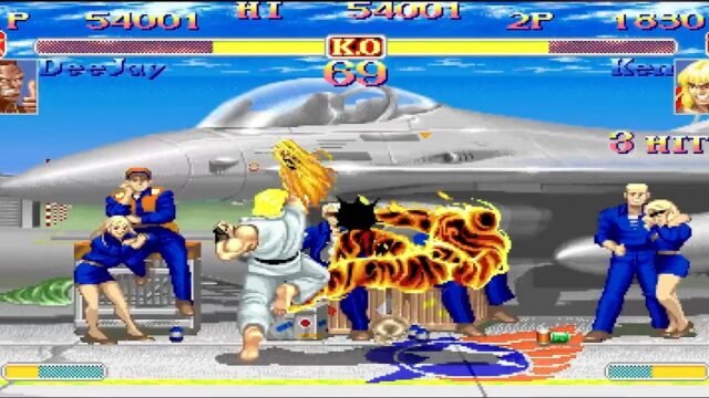 Street Fighter 30th Anniversary Collection coming soon