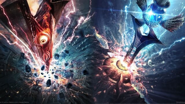Soulcalibur 6 with New Fighting Styles sia!