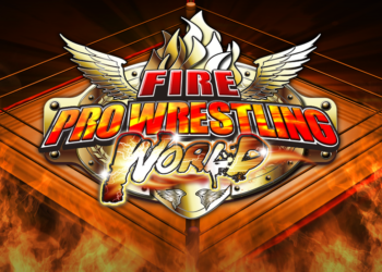 Fire Pro Wrestling World launching on PS4