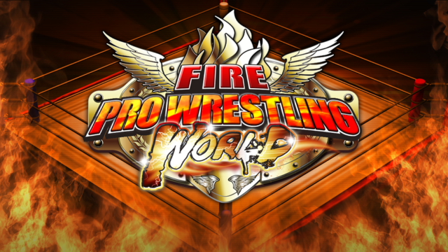 Fire Pro Wrestling World launching on PS4