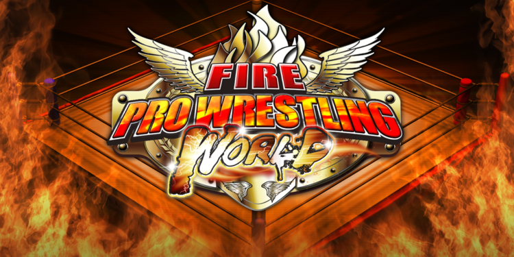 Fire Pro Wrestling World launching on PS4