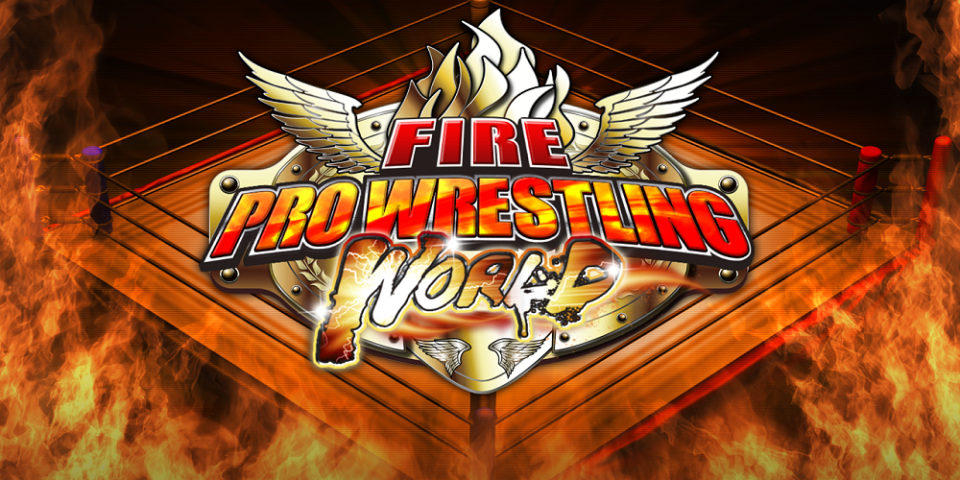 Fire Pro Wrestling World launching on PS4