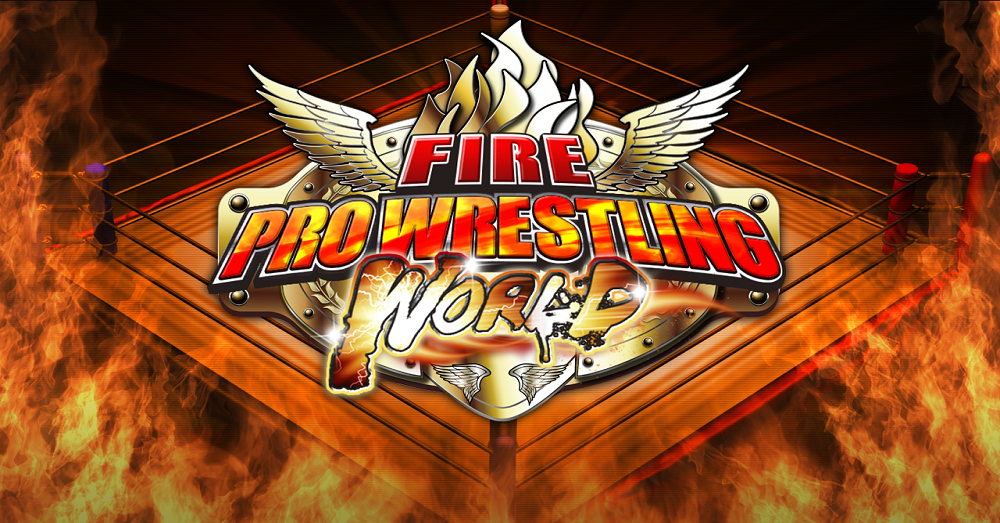 Fire Pro Wrestling World launching on PS4
