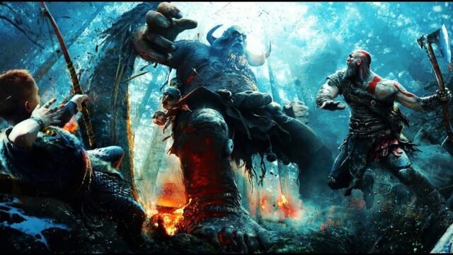 God Of War Release Date. For Real?