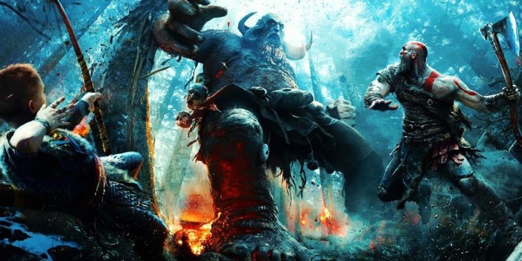 God Of War Release Date. For Real?