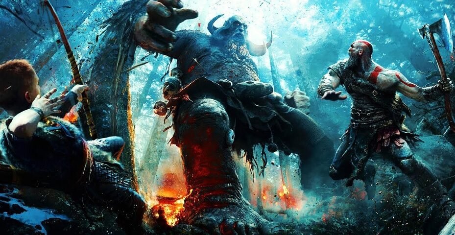 God Of War Release Date. For Real?