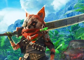 Biomutant game play teaser trailer is out. Looks good lah!