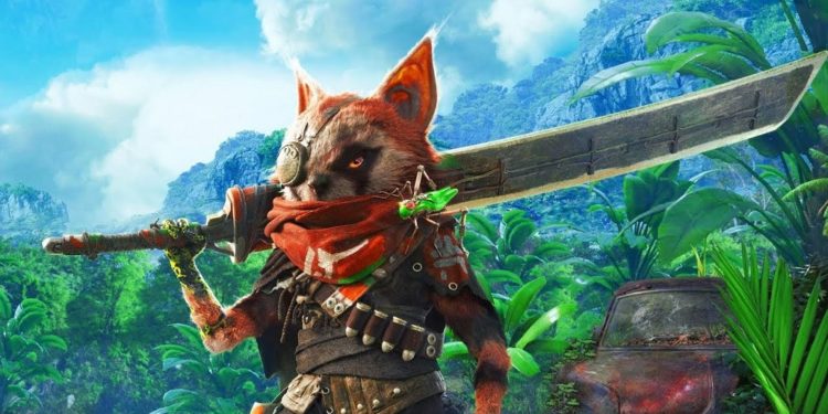Biomutant game play teaser trailer is out. Looks good lah!