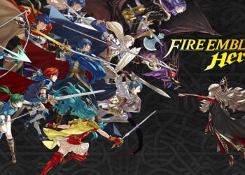 “Legendary Lord” Ephraim joins Fire Emblem Heroes