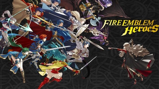 “Legendary Lord” Ephraim joins Fire Emblem Heroes