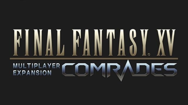 Final Fantasy XV Multiplayer Expansion: Comrades version 1.2.0 update