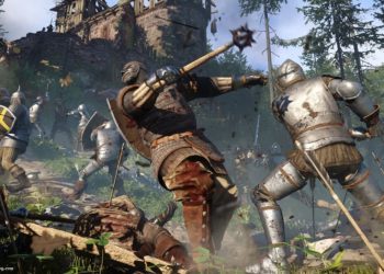Kingdom Come: Deliverance ‘A Blacksmith’s Tale’ trailer. Looks Good Sia!