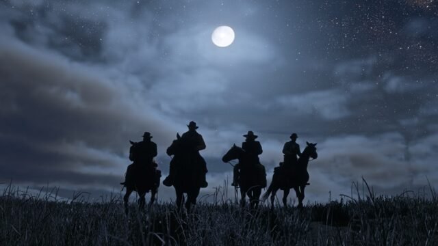 Red Dead Redemption 2 date confirmed liao ah!