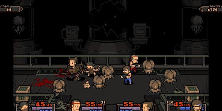 Eh! Streets of Red: Devil’s Dare Deluxe coming to PlayStation 4 and Switch!