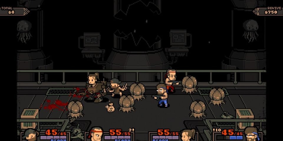 Eh! Streets of Red: Devil’s Dare Deluxe coming to PlayStation 4 and Switch!
