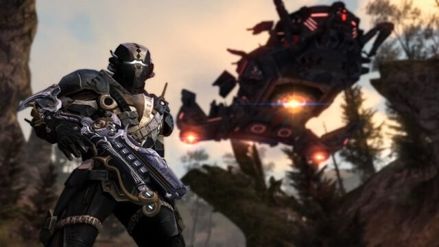 Fwah! Defiance 2050 announced for PS4, Xbox One, and PC