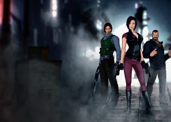 Fear Effect Sedna releasing on 6th March. Swee lah!