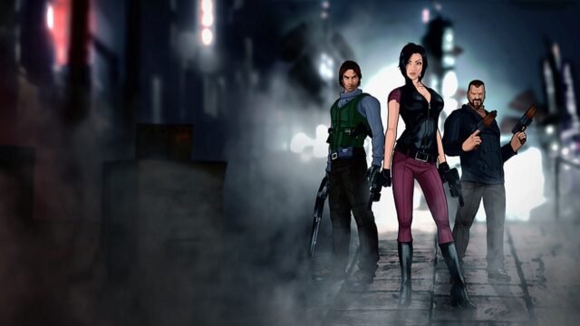 Fear Effect Sedna releasing on 6th March. Swee lah!