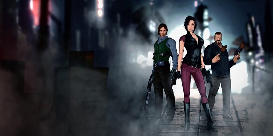 Fear Effect Sedna releasing on 6th March. Swee lah!