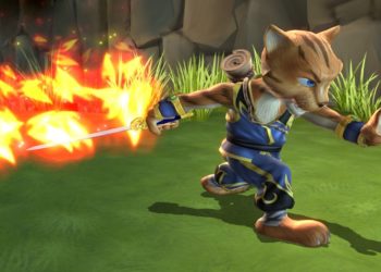 Wah, Legend of Kay Anniversary coming to Switch in 2018