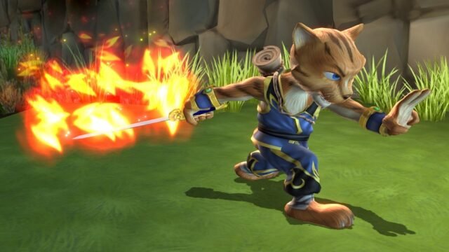 Wah, Legend of Kay Anniversary coming to Switch in 2018