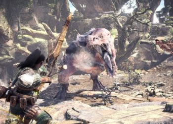 Monster Hunter: World updates are available