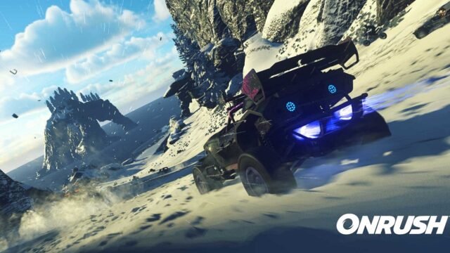 Onrush releases “Stampede” trailer and it looks good ah!