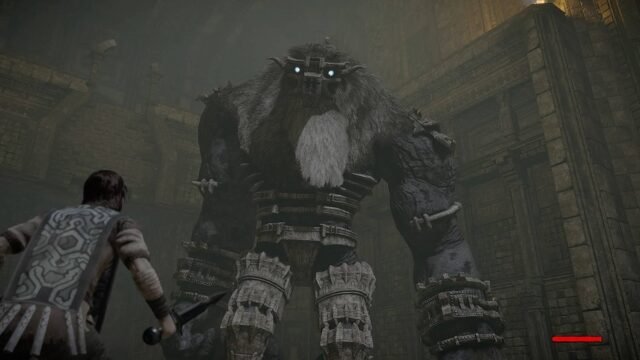 Review of Shadow of the Colossus Remake
