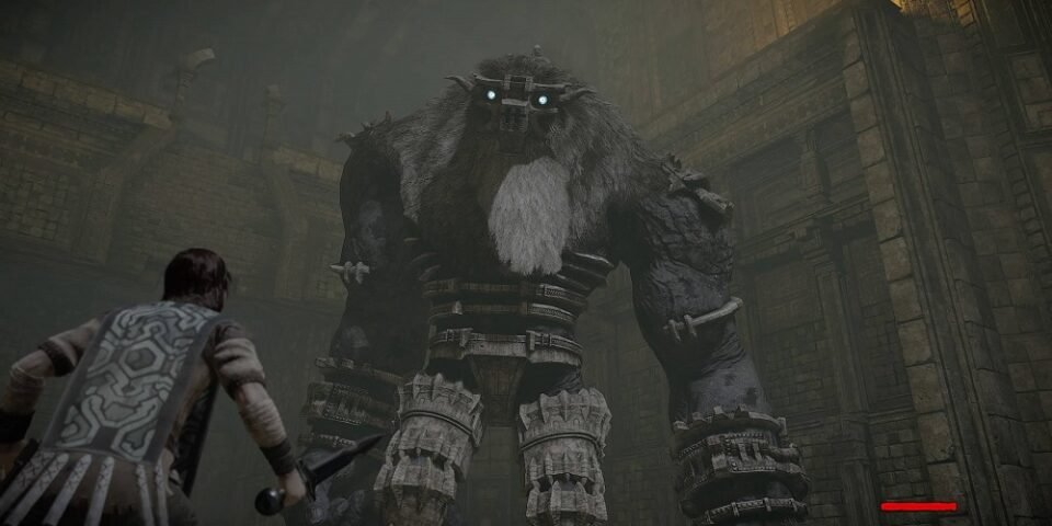 Review of Shadow of the Colossus Remake