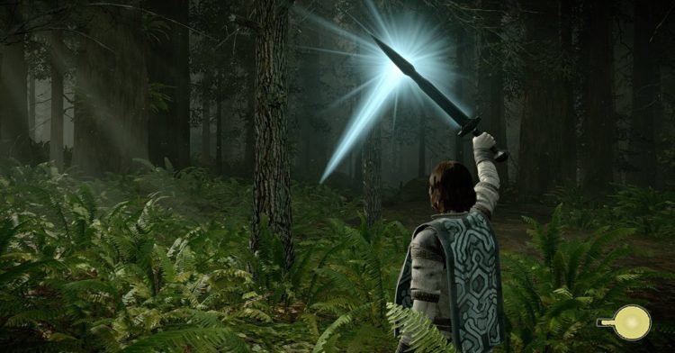Review of Shadow of the Colossus Remake
