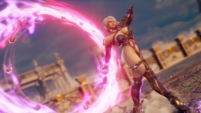 Foooo! Soulcalibur 6 brings back Ivy and Zasalamel