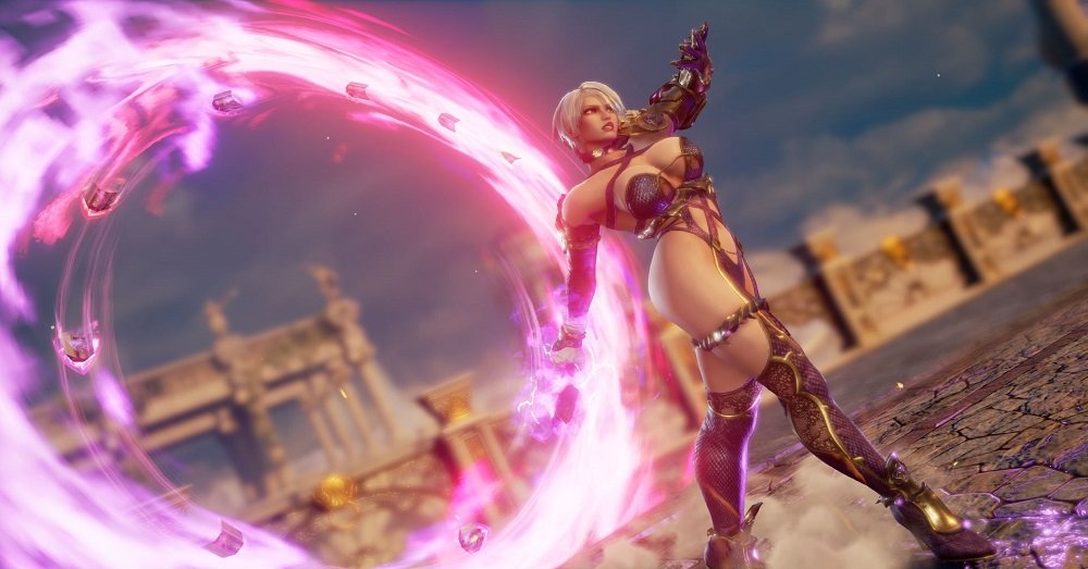 Foooo! Soulcalibur 6 brings back Ivy and Zasalamel