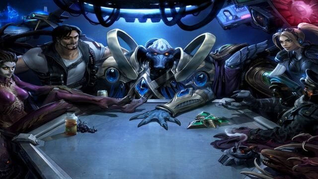 StarCraft turns 20 on March 31st. Happy Anniversary!