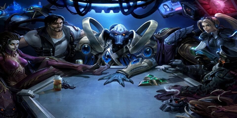 StarCraft turns 20 on March 31st. Happy Anniversary!