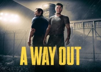 A Way Out releasing on March 23rd. Power lah!