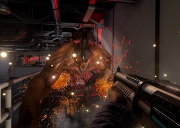 Earthfall coming soon and it looks good lah!