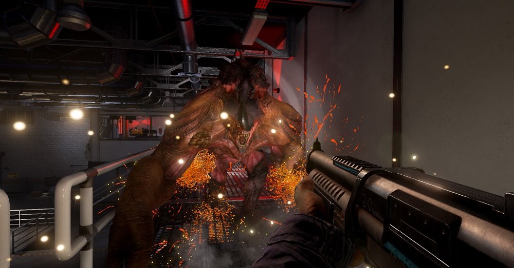 Earthfall coming soon and it looks good lah!