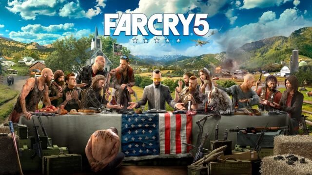 Swee lah! Far Cry 5 releasing on March 27th!