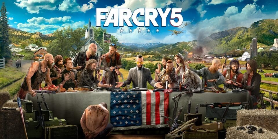 Review of Far Cry 5