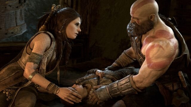 God of War has gone Gold liao!