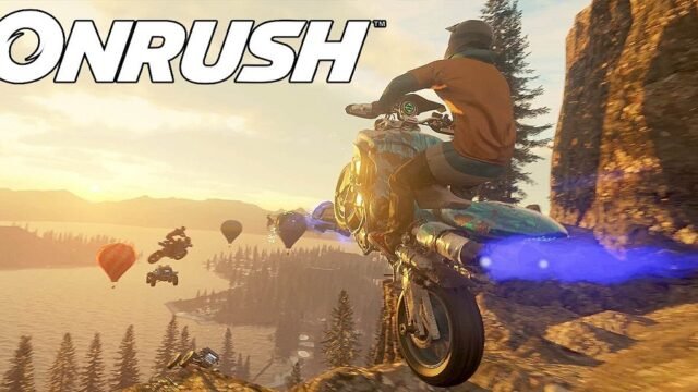 Onrush ‘Stampede’ gameplay got breakdown liao