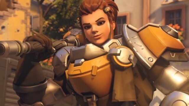 Overwatch got a new hero liao! And her name’s Brigitte!