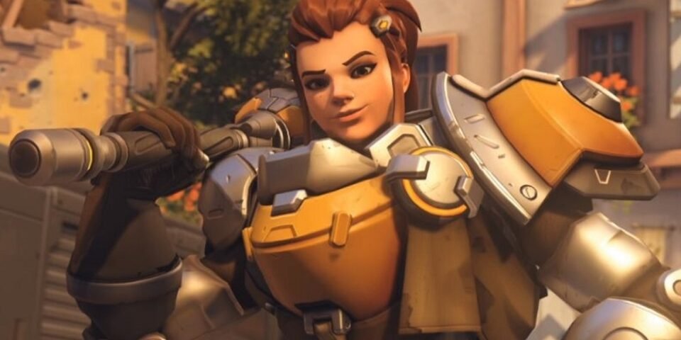 Overwatch got a new hero liao! And her name’s Brigitte!