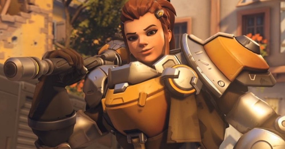 Overwatch got a new hero liao! And her name’s Brigitte!